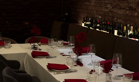 Фото №5 зала Банкетный зал 