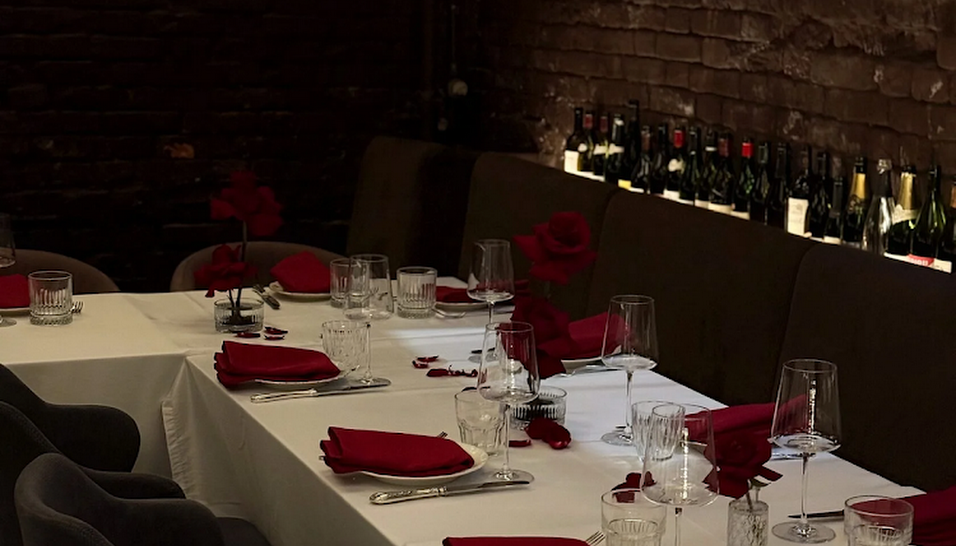 Фото №5 зала Банкетный зал 