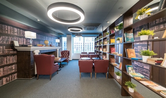 Фото №9 зала Конференц-зал «Горский»