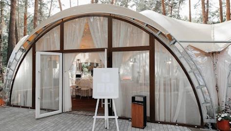 Фото №2 зала Шатер