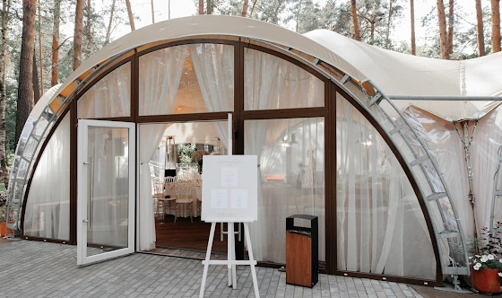 Фото №2 зала Шатер