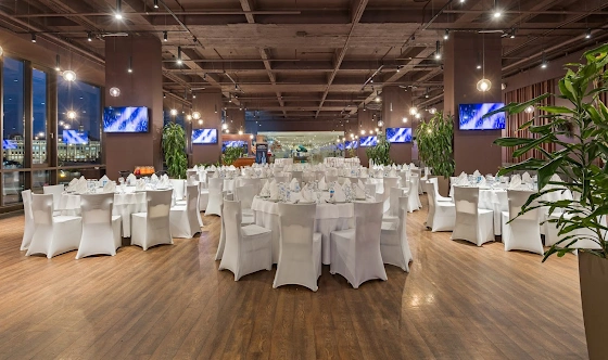 Фото №17 зала Банкетный зал