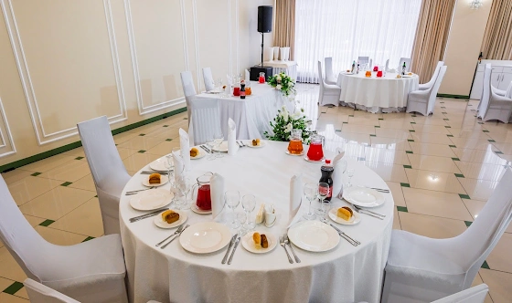 Фото №6 зала Зал «Космос»