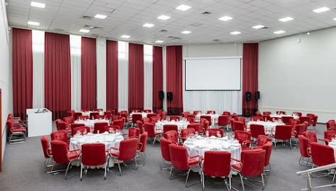 Фото №1 зала Red Hall