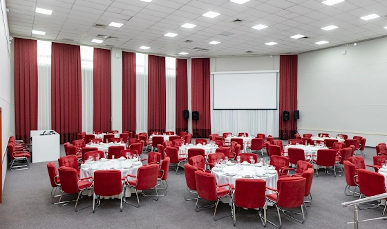 Фото №1 зала Red Hall