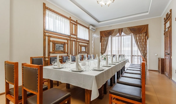 Фото №3 зала Каминный зал