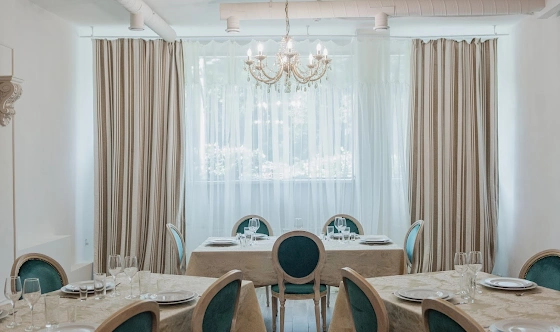 Фото №2 зала Зал "Банкетный светлый"