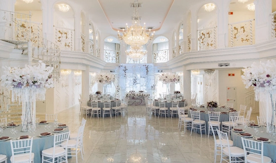 Фото №1 зала Банкетный зал «Екатерининский»