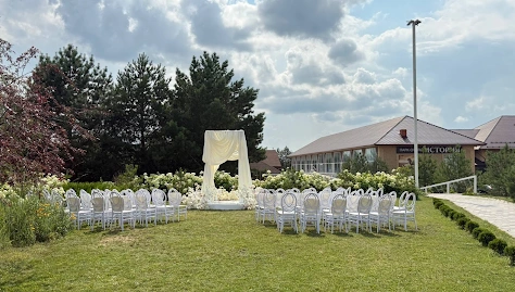 Фото №4 зала Белый зал