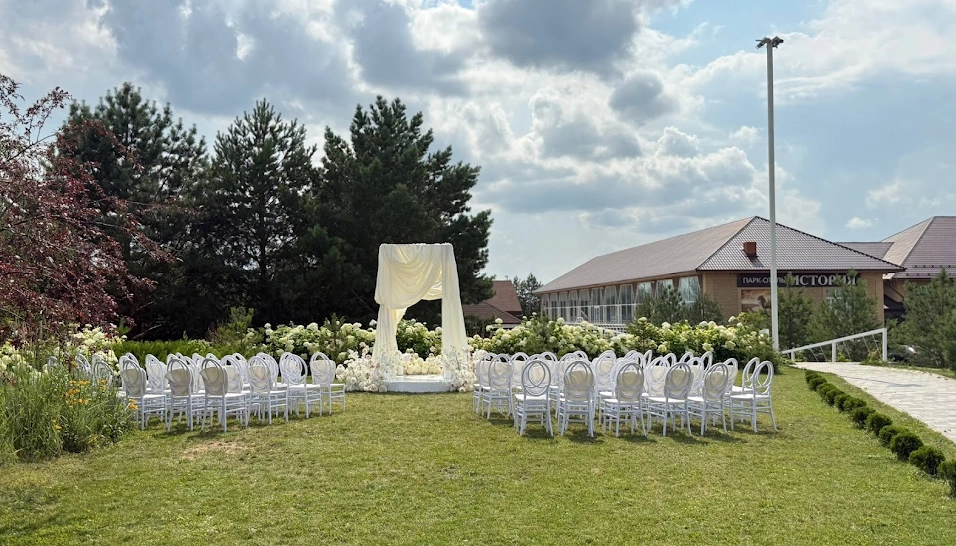 Фото №4 зала Белый зал