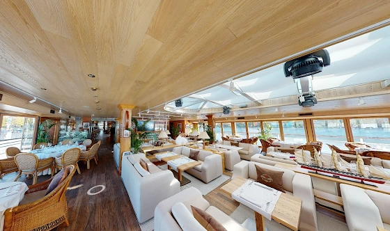 Фото №12 зала Мягкий зал «Чайка»