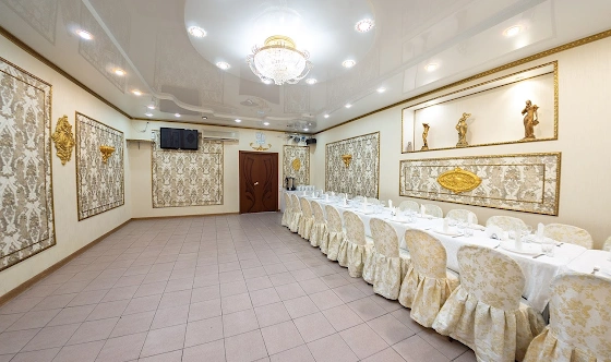 Фото №7 зала Малый зал