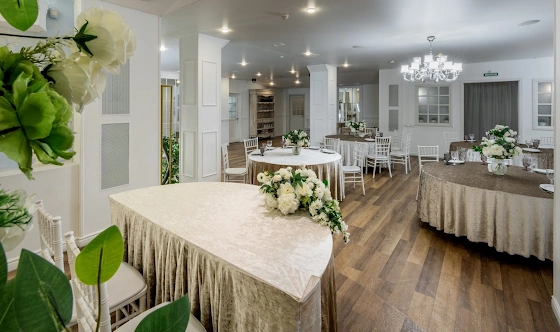 Фото №10 зала Основной зал