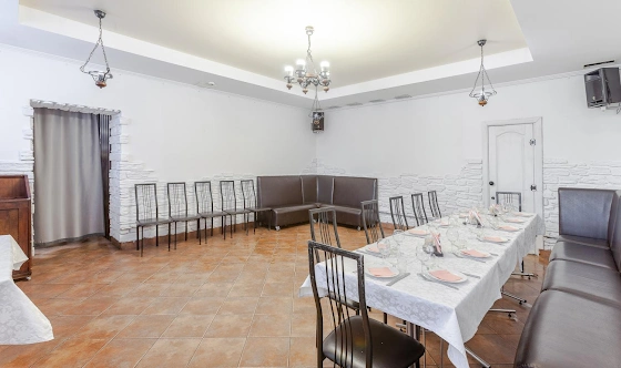 Фото №6 зала Зал на 30 человек