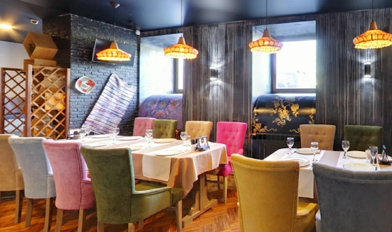 Фото №7 зала Основной зал