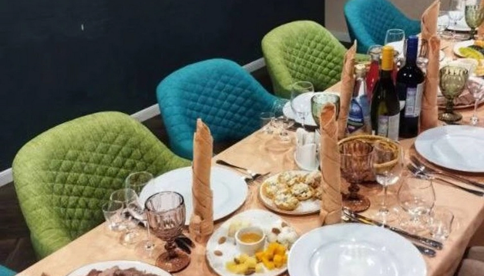 Фото №8 зала Малый зал