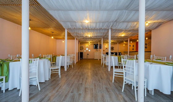 Фото №3 зала Банкетный зал