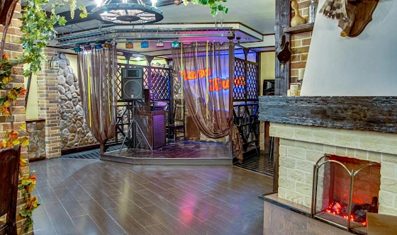 Фото №8 зала Верхний зал