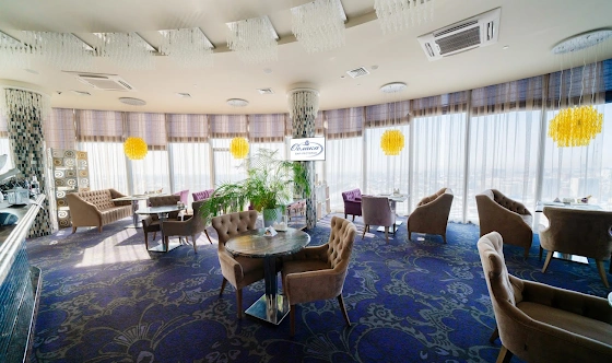 Фото №7 зала Ресторан-бар «Облака»