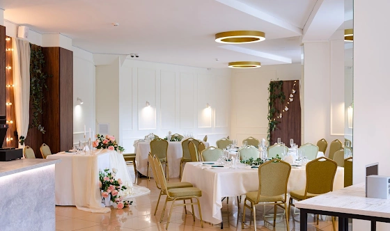 Фото №1 зала Основной зал