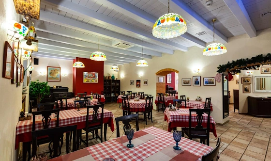 Фото №11 зала Зал ресторана