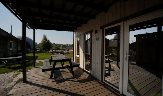 Фото №2 зала Комплекс №4