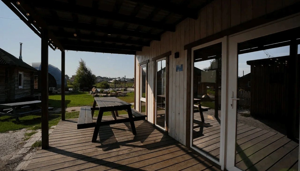 Фото №2 зала Комплекс №4