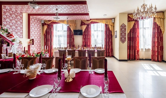 Фото №6 зала Бордо