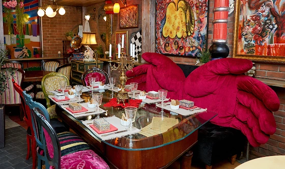 Фото №3 зала Основной зал