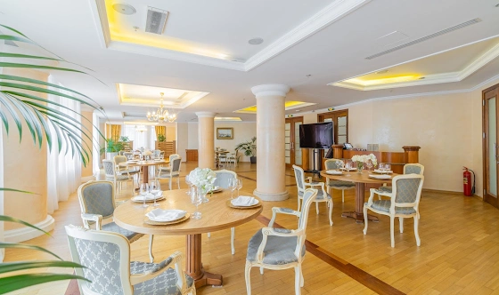 Фото №15 зала Северная Венеция