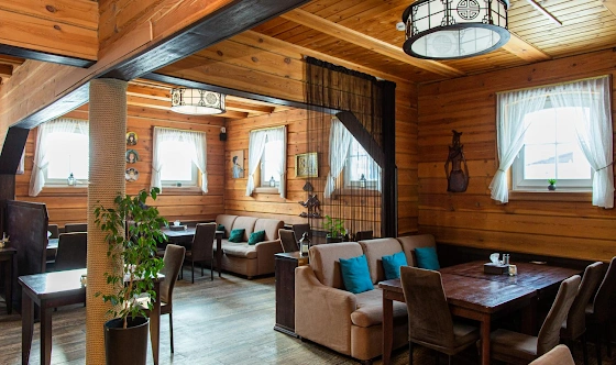 Фото №3 зала Основной зал