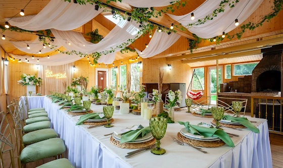 Фото №12 зала Веранда 