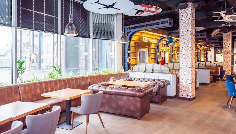 Фото №6 зала Основной зал