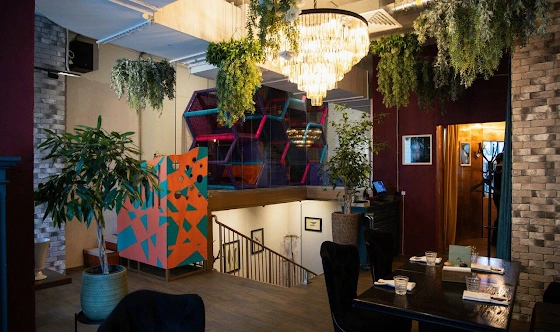 Фото №8 зала Основной зал