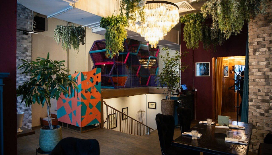 Фото №8 зала Основной зал