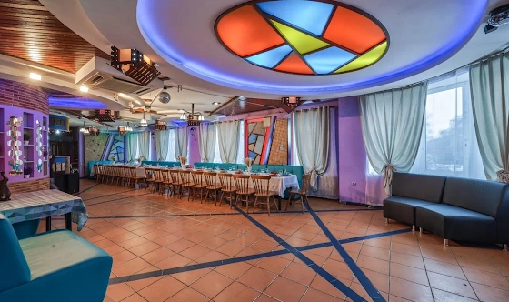 Фото №1 зала Основной зал 