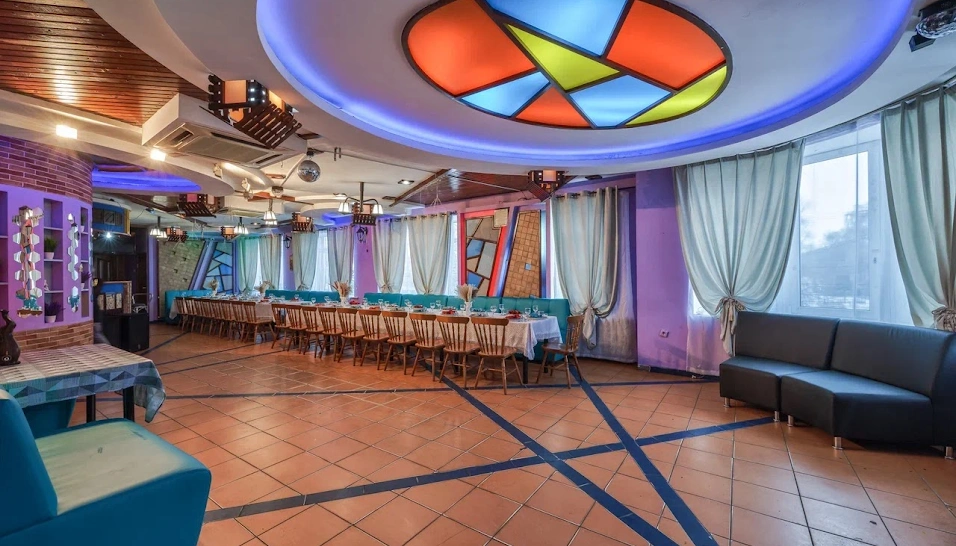 Фото №1 зала Основной зал 