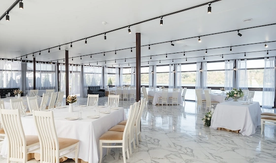 Фото №1 зала Зал "Белый"