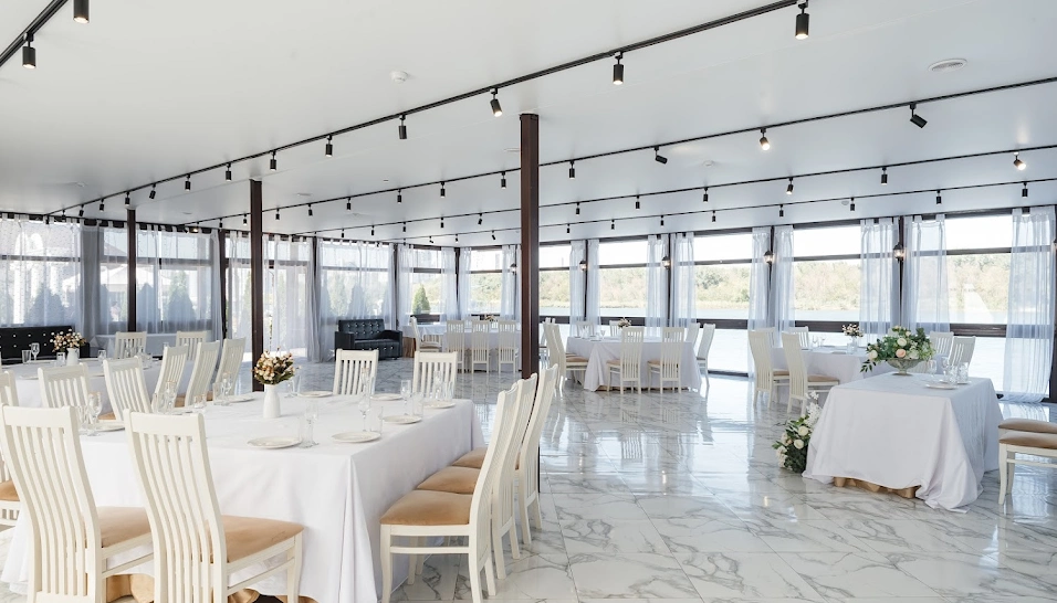 Фото №1 зала Зал "Белый"