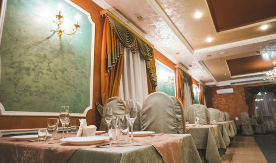 Фото №5 зала Зал «Изумрудный» 