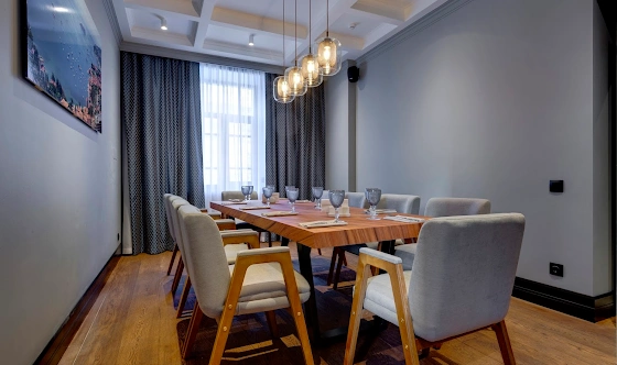 Фото №2 зала Зал для мероприятий и проведения переговоров