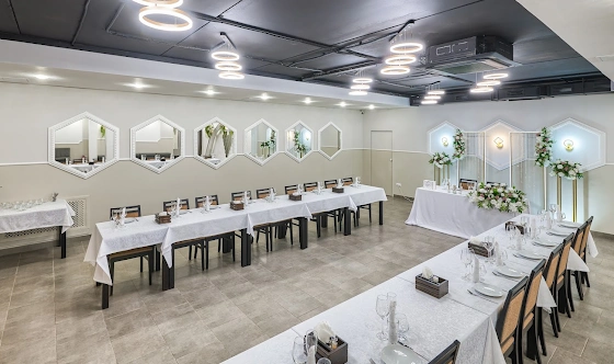 Фото №7 зала Банкетный зал