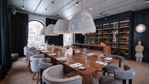 Фото №2 зала Банкетный зал №1