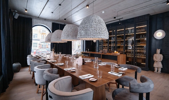 Фото №2 зала Банкетный зал №1