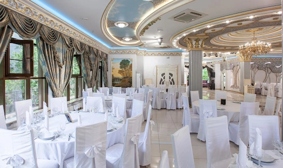 Фото №5 зала Зал «Золотой»