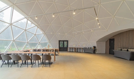 Фото №11 зала Купол 1