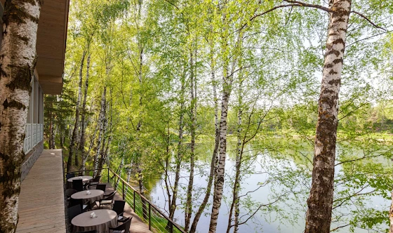 Фото №6 зала Веранды 