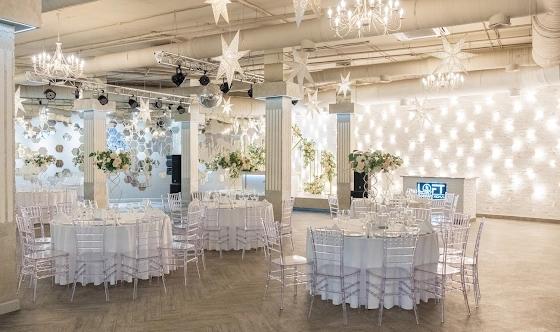 Фото №9 зала Банкетный зал LOFT