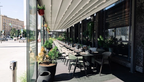 Фото №1 зала Терраса