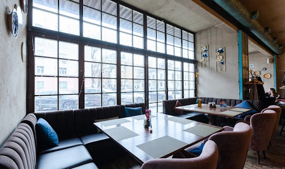 Фото №17 зала Основной зал